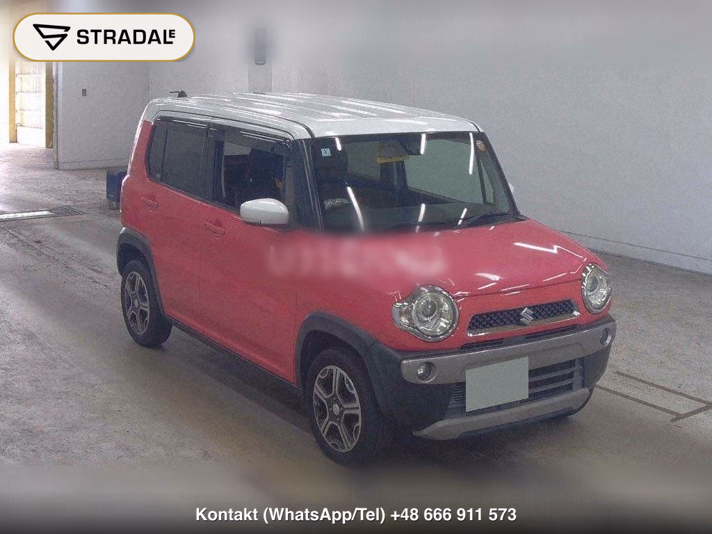 SUZUKI HUSTLER X, miniaturka 2