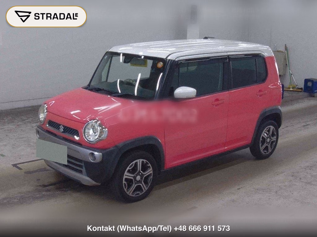 SUZUKI HUSTLER X, miniaturka 5