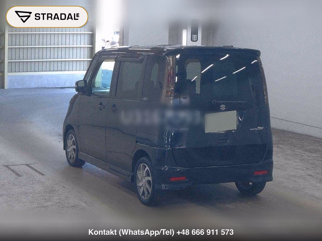 SUZUKI PALETTE SW XS, miniaturka 3