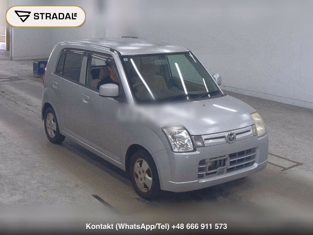 MAZDA CAROL 5D G, miniaturka 2