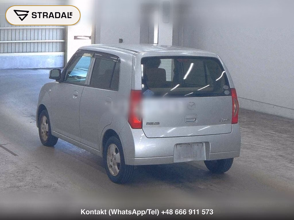 MAZDA CAROL 5D G, miniaturka 3