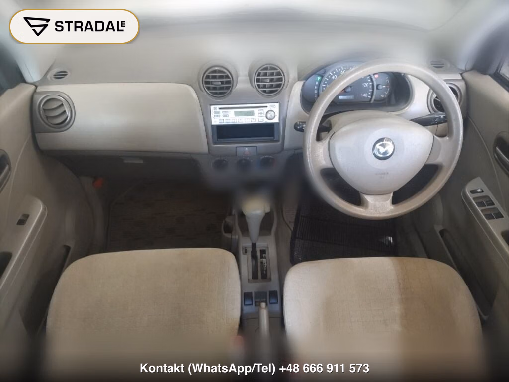 MAZDA CAROL 5D G, miniaturka 4