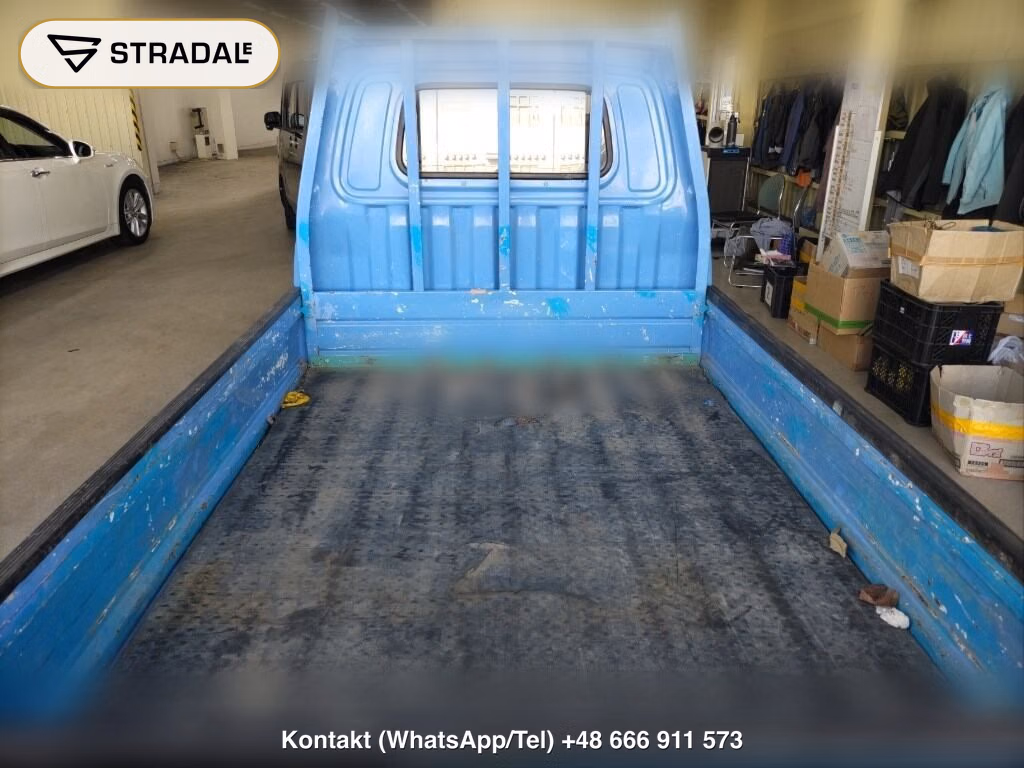 DAIHATSU HIJET TRUCK 4WD DUMP, miniaturka 7