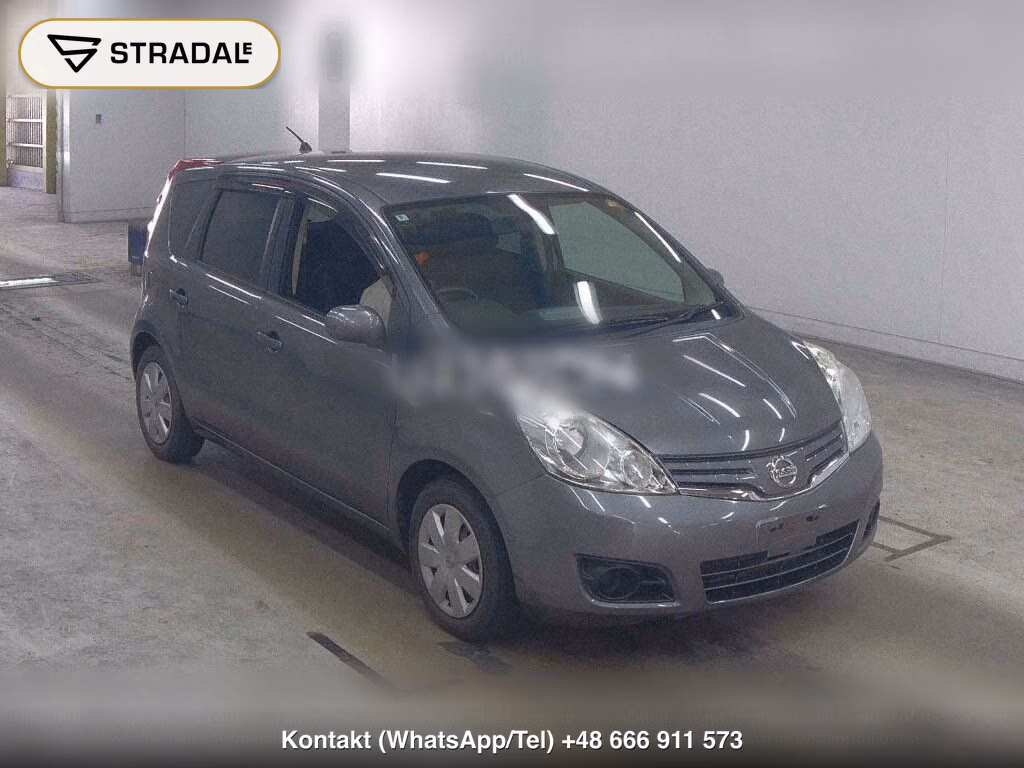 NISSAN NOTE 15X SV + PLASMA, miniaturka 2
