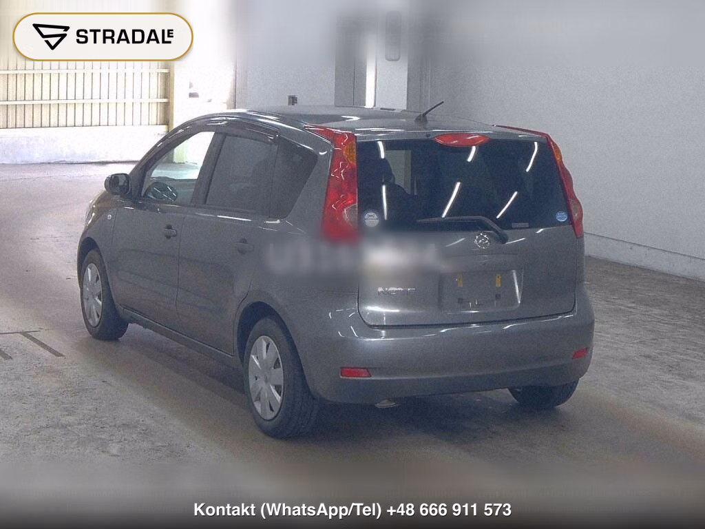 NISSAN NOTE 15X SV + PLASMA, miniaturka 3