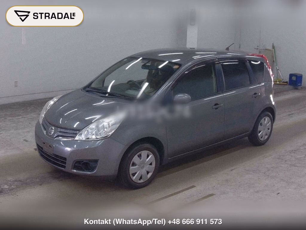 NISSAN NOTE 15X SV + PLASMA, miniaturka 5