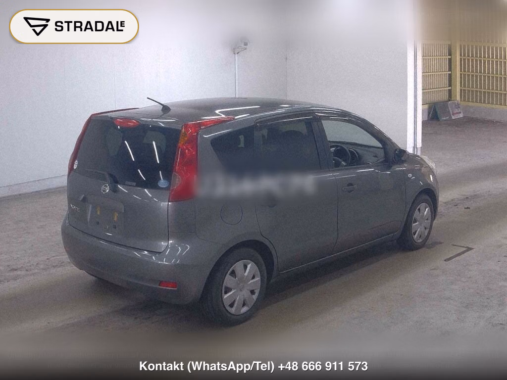 NISSAN NOTE 15X SV + PLASMA, miniaturka 6