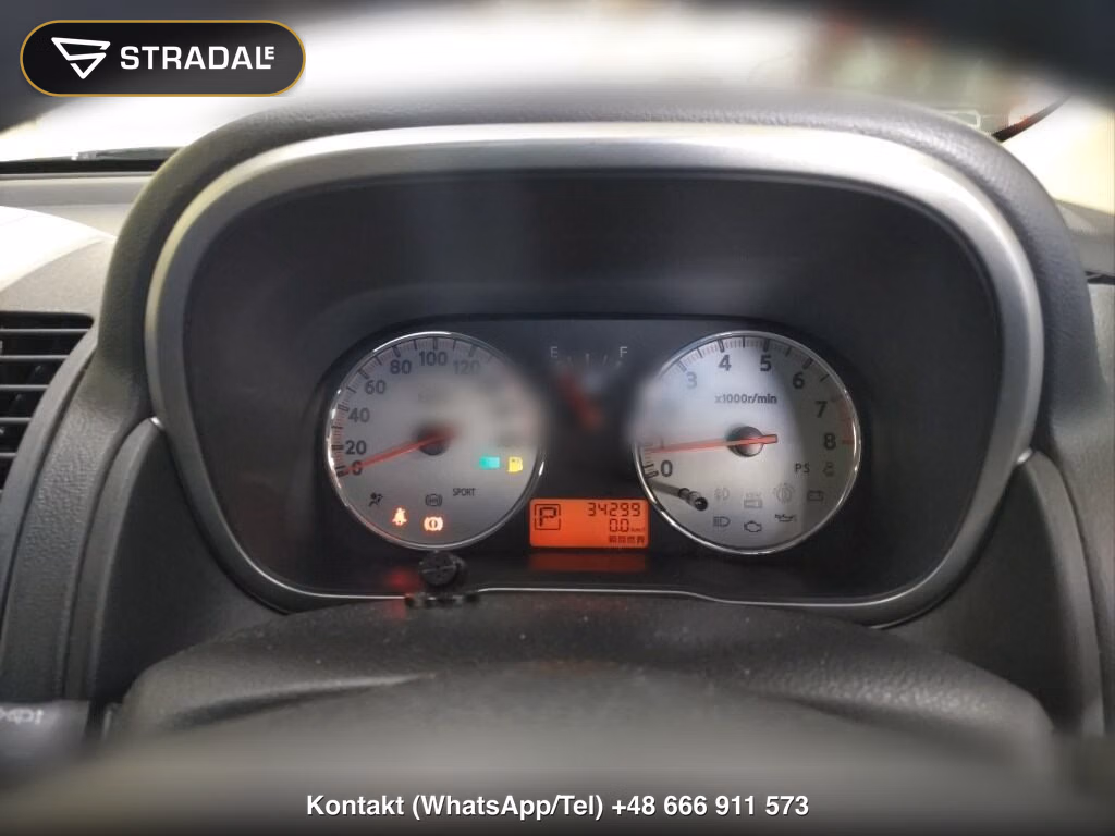 NISSAN NOTE 15X SV + PLASMA, miniaturka 7