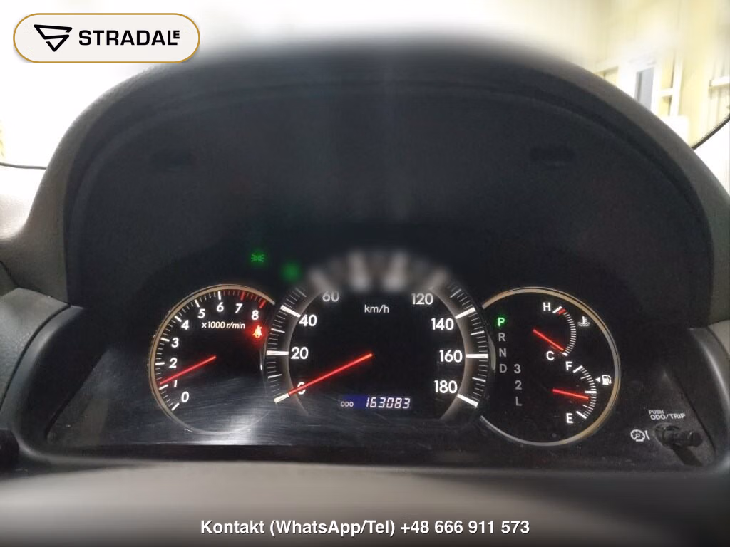 TOYOTA ALPHARD G AX L EDITION, miniaturka 7