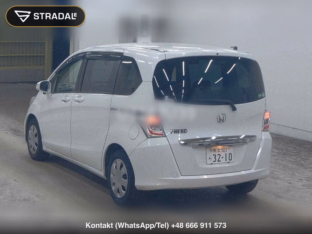 HONDA FREED G JUST SELECTION +, miniaturka 3