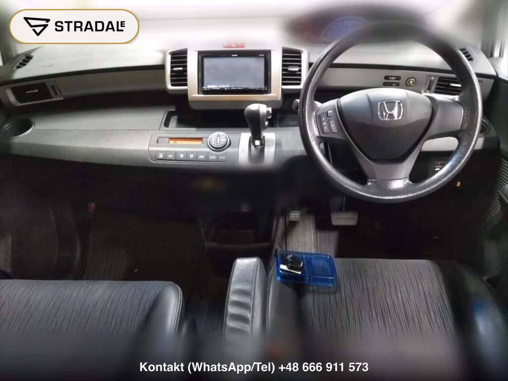 HONDA FREED G JUST SELECTION +, miniaturka 4