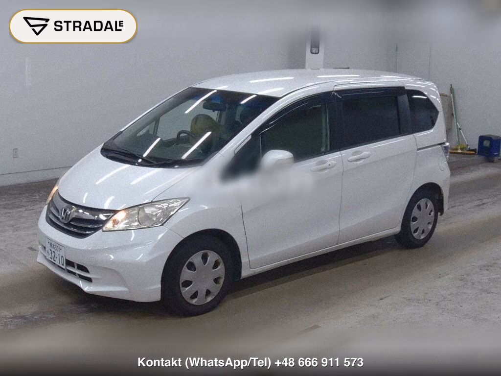 HONDA FREED G JUST SELECTION +, miniaturka 5