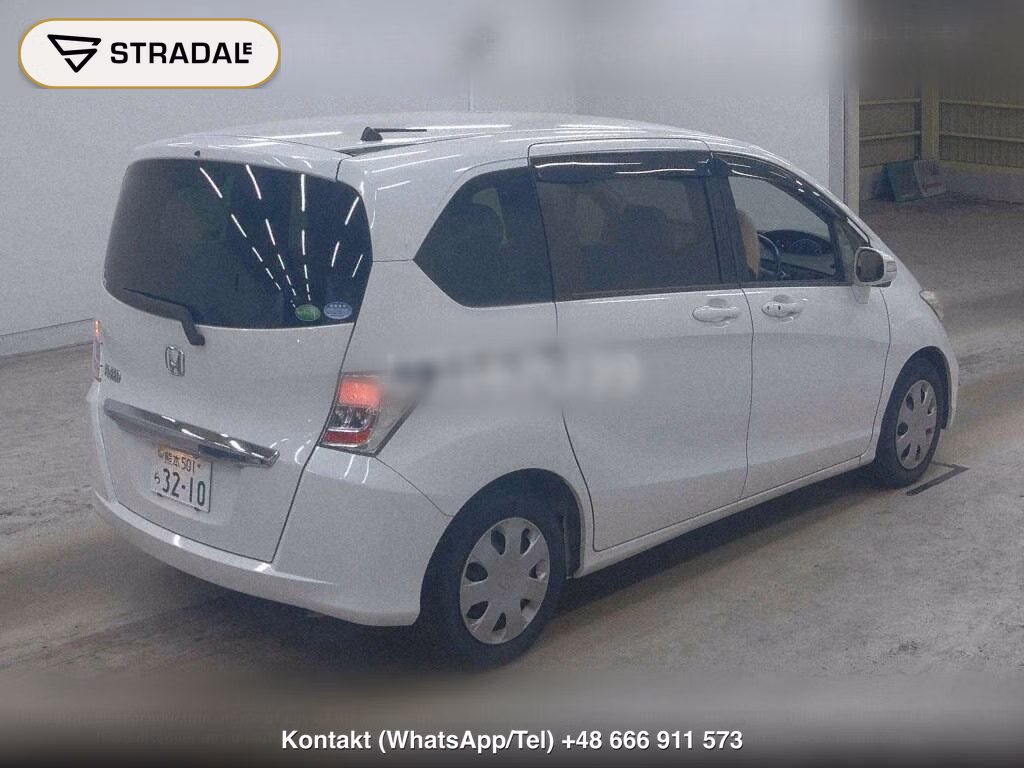 HONDA FREED G JUST SELECTION +, miniaturka 6