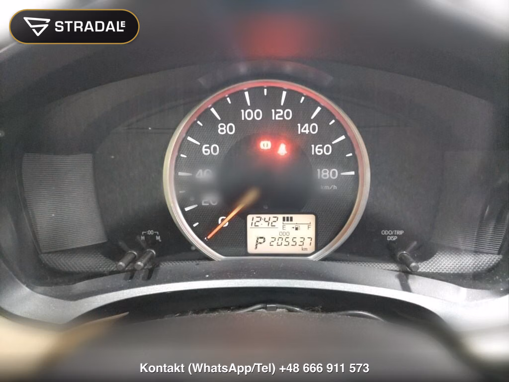 TOYOTA COROLLA AXIO 1.3X, miniaturka 7