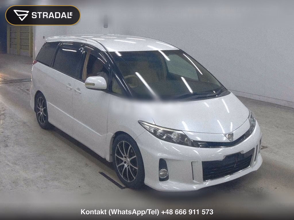 TOYOTA ESTIMA 5D AERAS, miniaturka 2