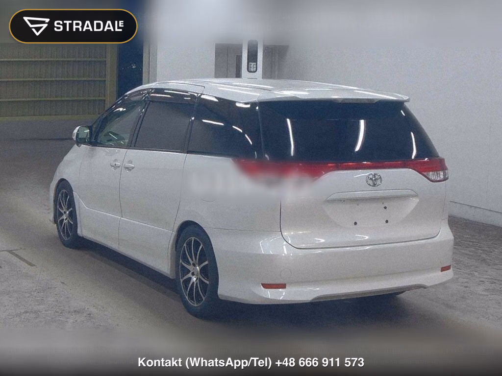 TOYOTA ESTIMA 5D AERAS, miniaturka 3