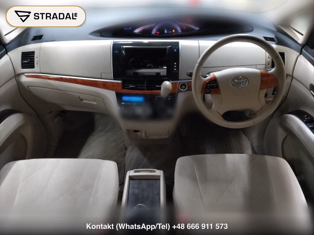 TOYOTA ESTIMA 5D AERAS, miniaturka 4