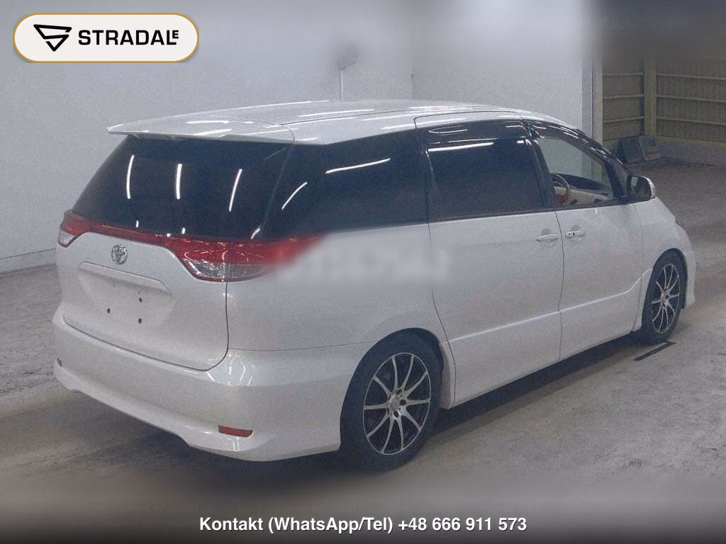 TOYOTA ESTIMA 5D AERAS, miniaturka 6