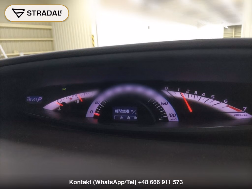 TOYOTA ESTIMA 5D AERAS, miniaturka 7