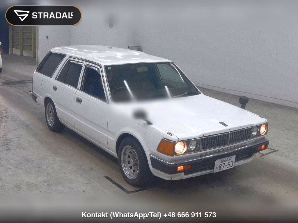 NISSAN GLORIA VAN DX, miniaturka 2