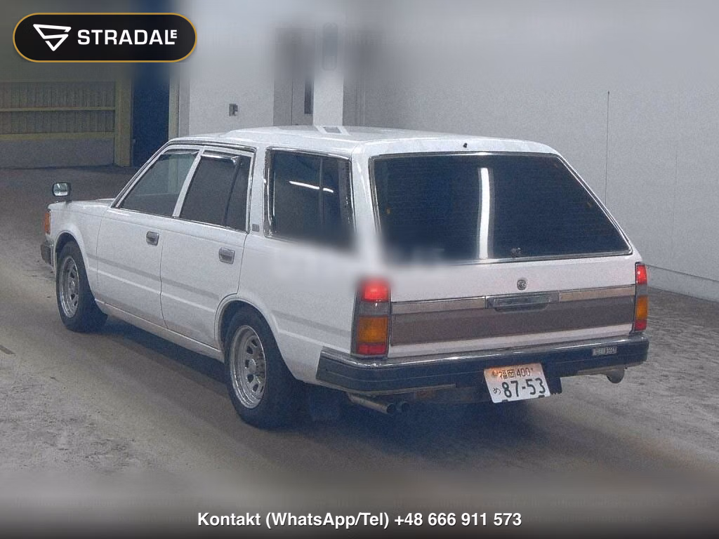 NISSAN GLORIA VAN DX, miniaturka 3