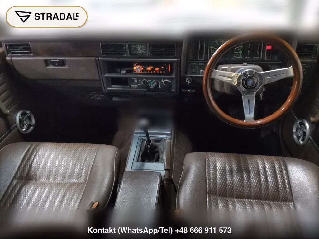 NISSAN GLORIA VAN DX, miniaturka 4