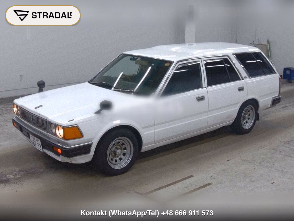 NISSAN GLORIA VAN DX, miniaturka 5