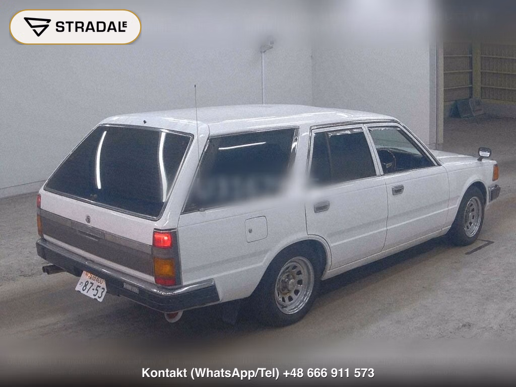 NISSAN GLORIA VAN DX, miniaturka 6