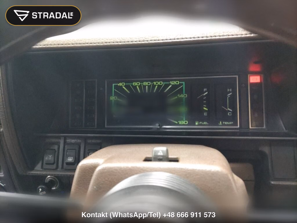 NISSAN GLORIA VAN DX, miniaturka 7