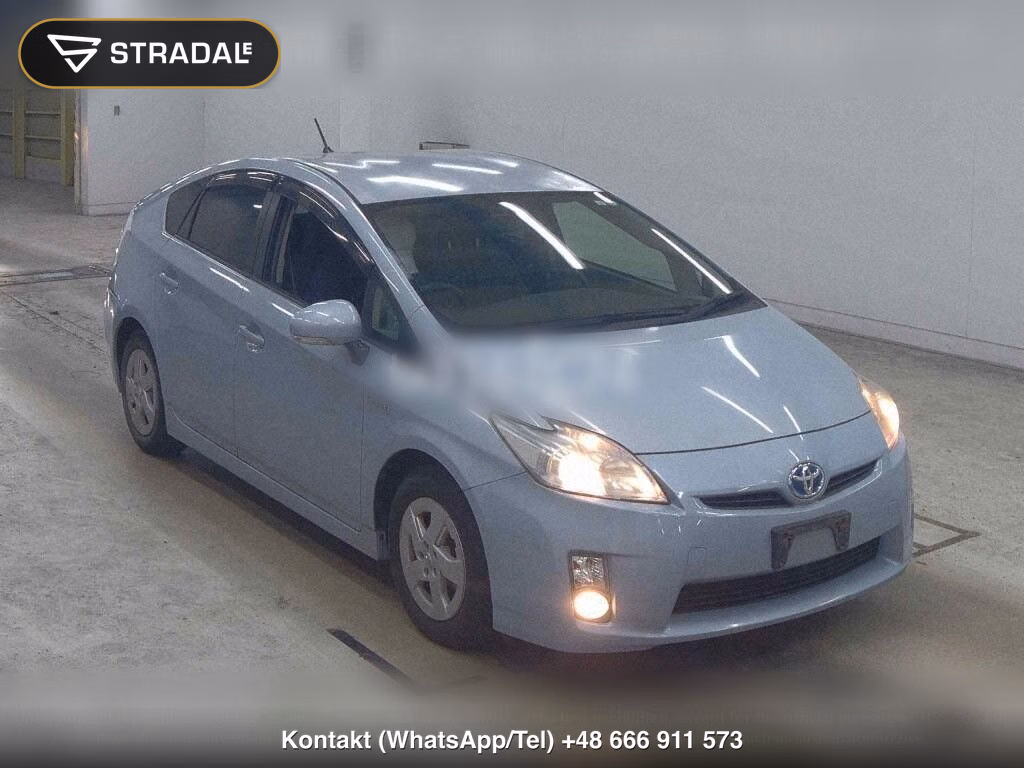 TOYOTA PRIUS 5D S, miniaturka 2
