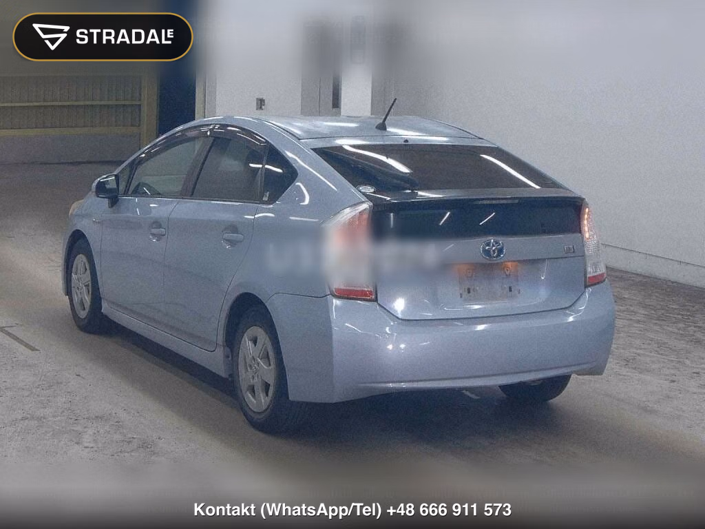 TOYOTA PRIUS 5D S, miniaturka 3