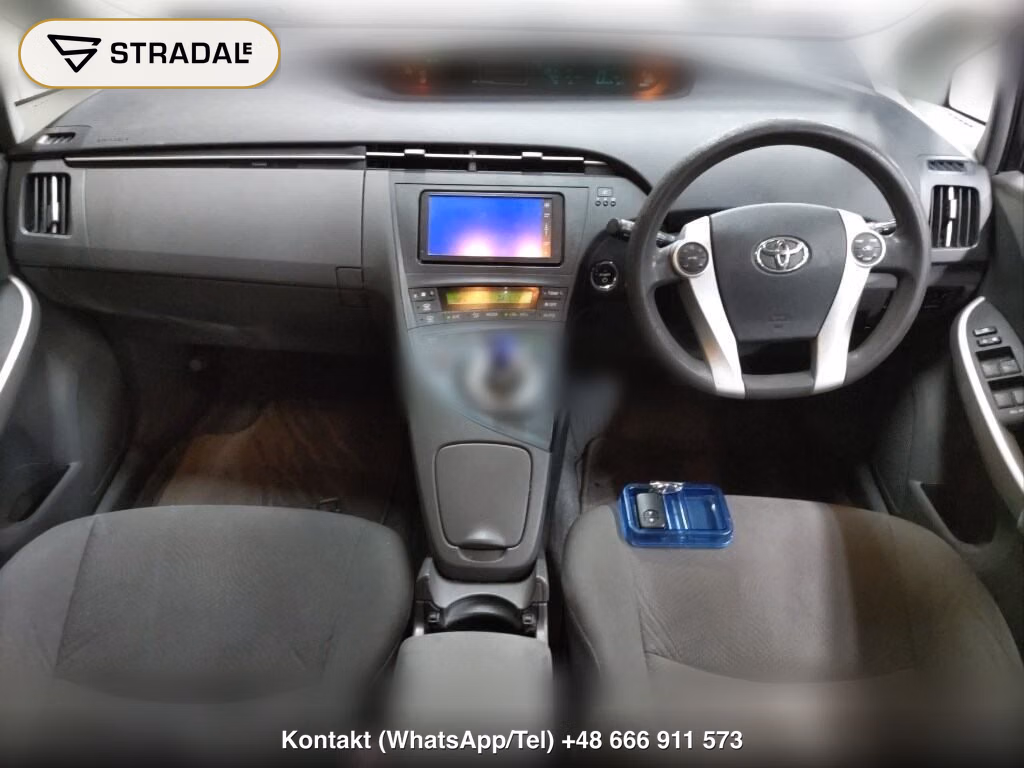 TOYOTA PRIUS 5D S, miniaturka 4