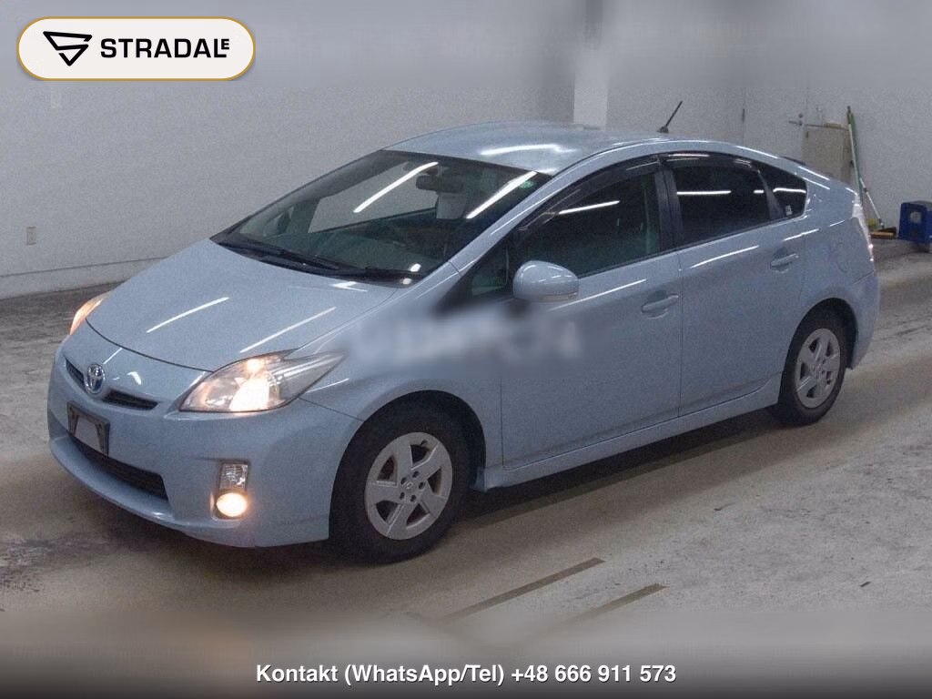 TOYOTA PRIUS 5D S, miniaturka 5