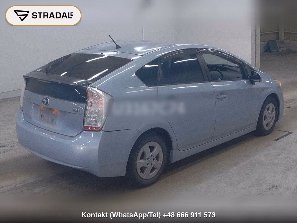 TOYOTA PRIUS 5D S, miniaturka 6