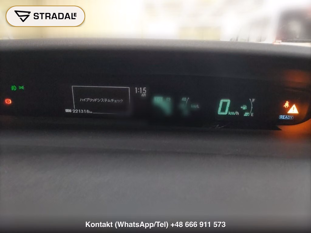 TOYOTA PRIUS 5D S, miniaturka 7