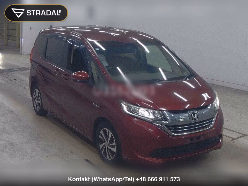 HONDA FREED HYBRID HYBRID･G HONDA SENSING, miniaturka 2