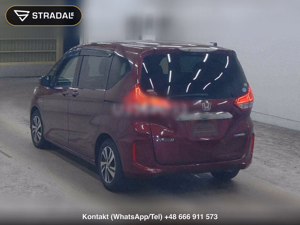 HONDA FREED HYBRID HYBRID･G HONDA SENSING, miniaturka 3