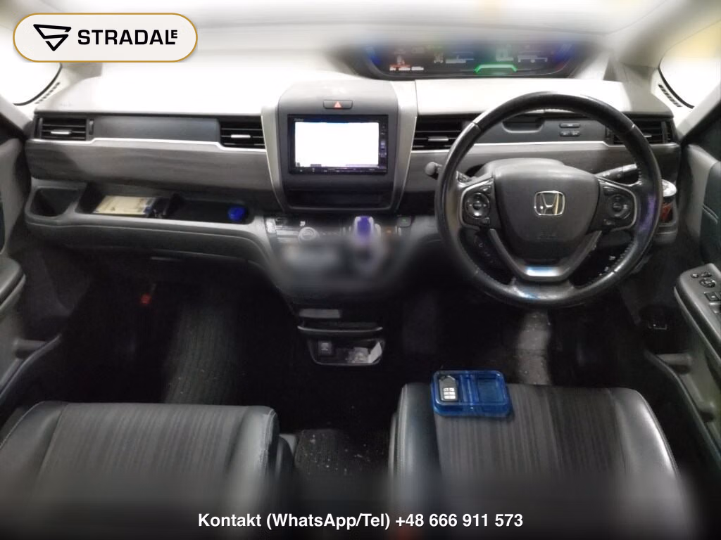 HONDA FREED HYBRID HYBRID･G HONDA SENSING, miniaturka 4