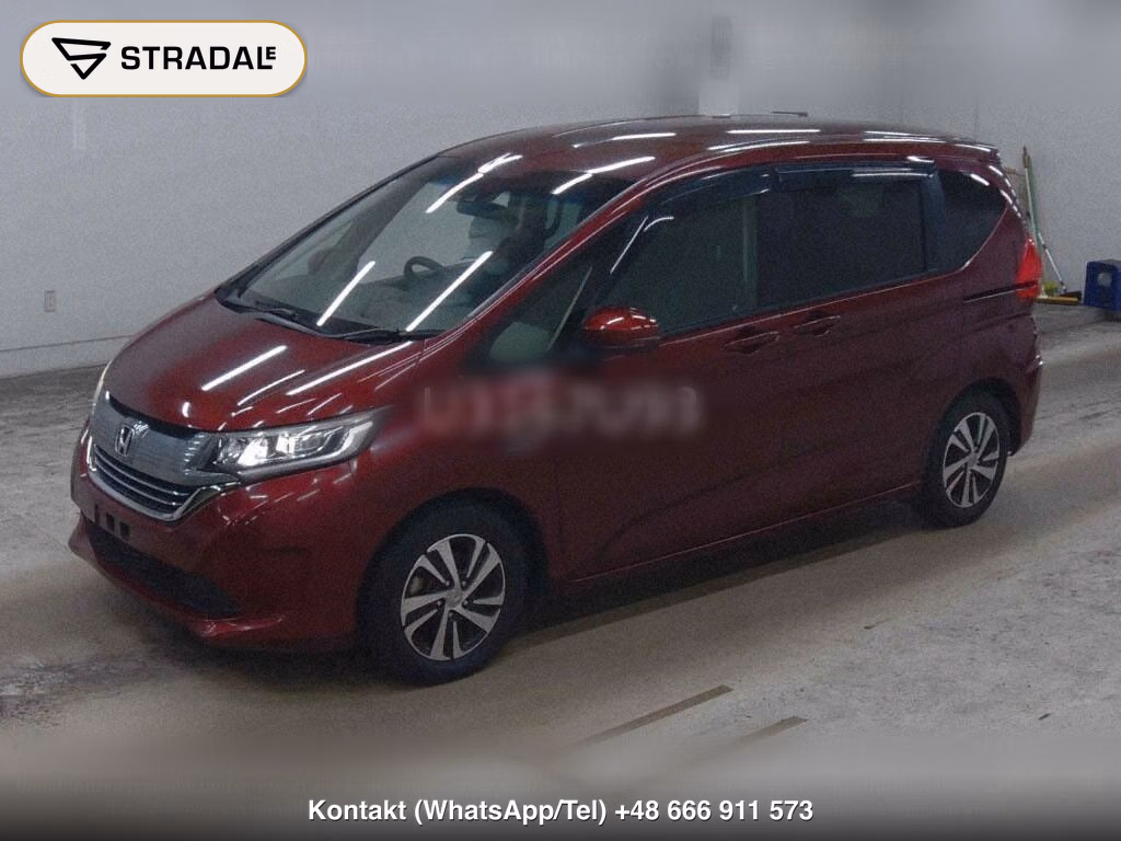 HONDA FREED HYBRID HYBRID･G HONDA SENSING, miniaturka 5