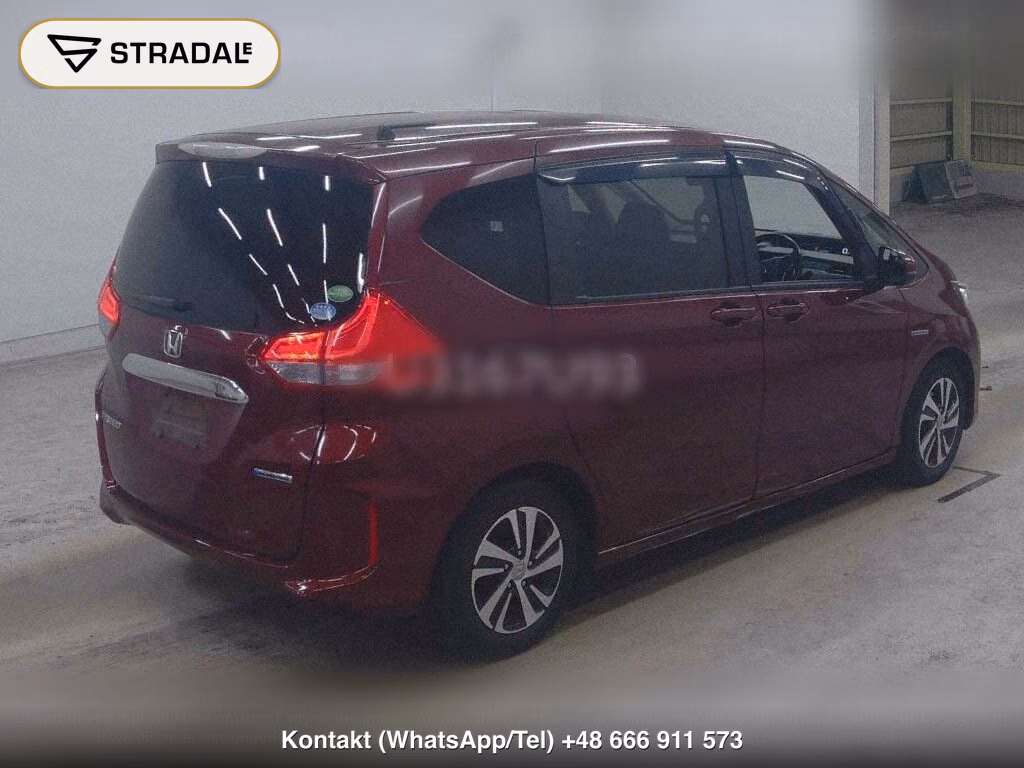 HONDA FREED HYBRID HYBRID･G HONDA SENSING, miniaturka 6