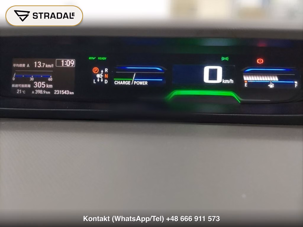 HONDA FREED HYBRID HYBRID･G HONDA SENSING, miniaturka 7