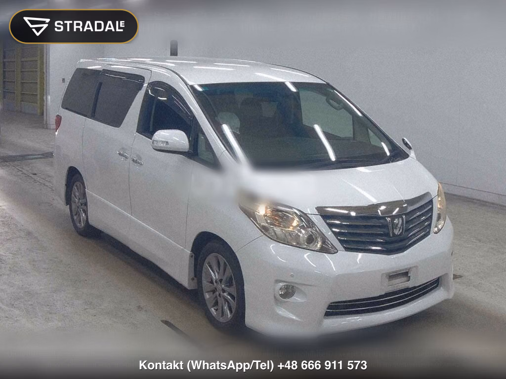 TOYOTA ALPHARD 240S PRIME SELECTION Ⅱ, miniaturka 2