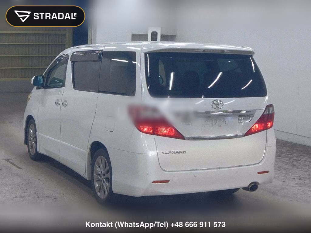 TOYOTA ALPHARD 240S PRIME SELECTION Ⅱ, miniaturka 3