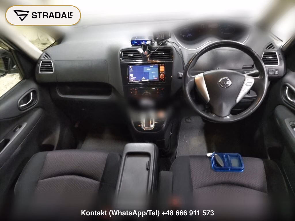 NISSAN SERENA 5D HIGHWAY STAR S-HYBRID, miniaturka 4