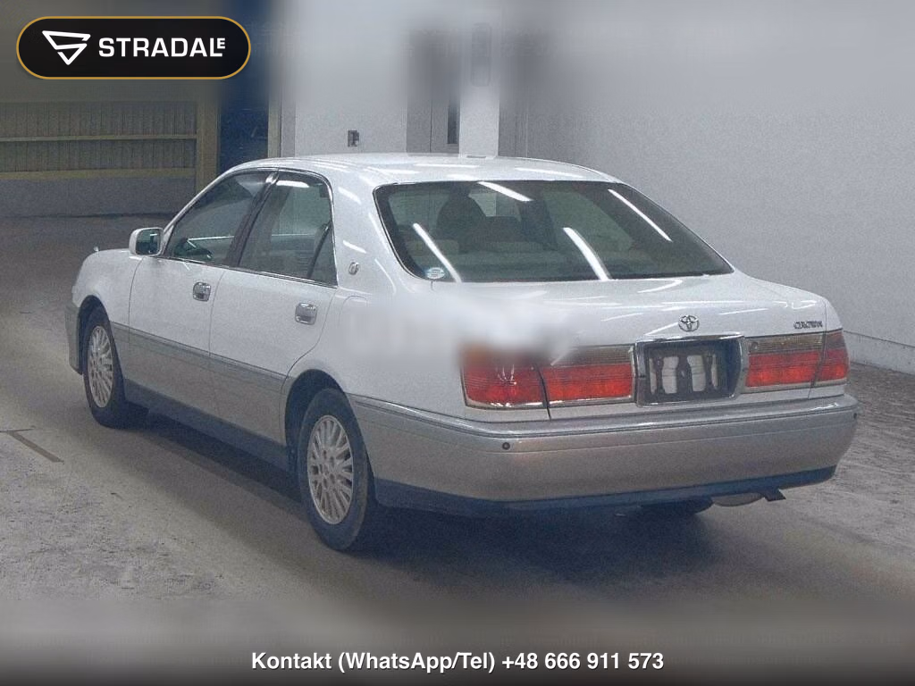 TOYOTA CROWN 4D ROYAL SALOON, miniaturka 3