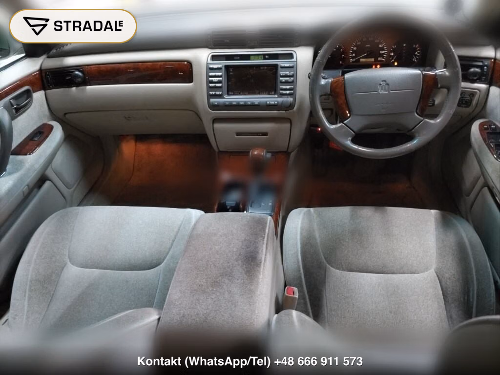 TOYOTA CROWN 4D ROYAL SALOON, miniaturka 4