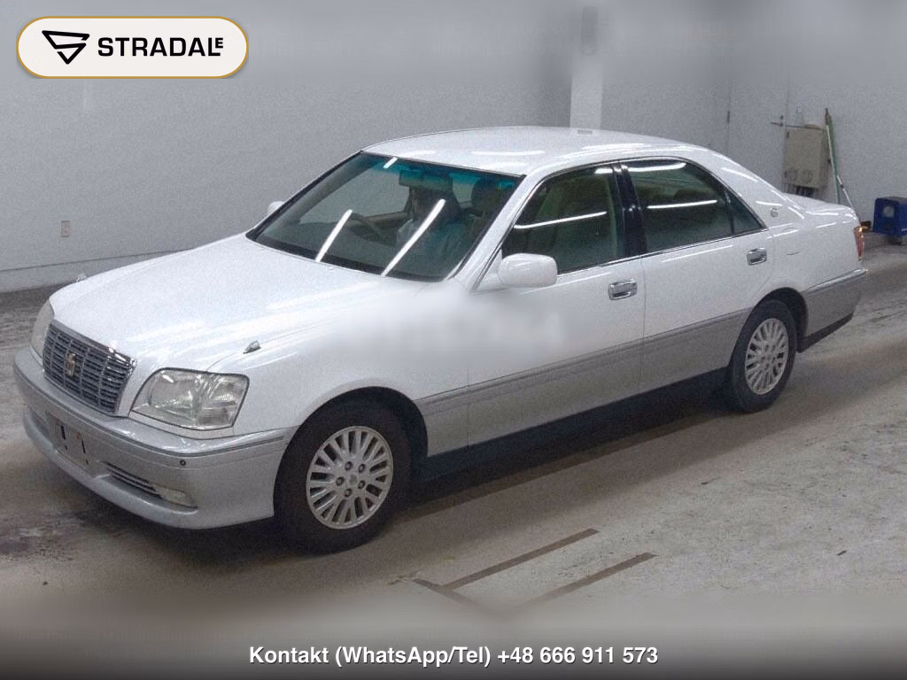 TOYOTA CROWN 4D ROYAL SALOON, miniaturka 5