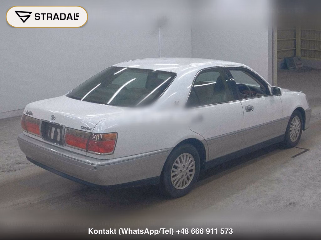 TOYOTA CROWN 4D ROYAL SALOON, miniaturka 6