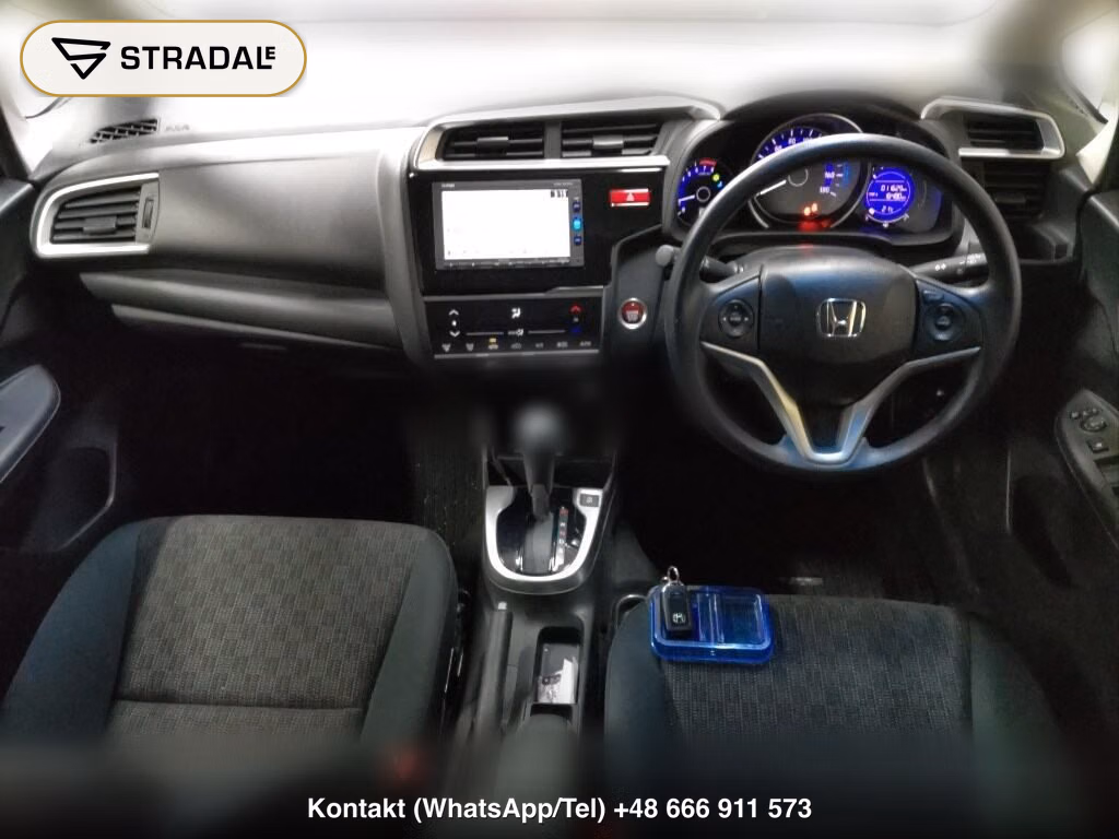 HONDA FIT 13G･L PACKAGE, miniaturka 4