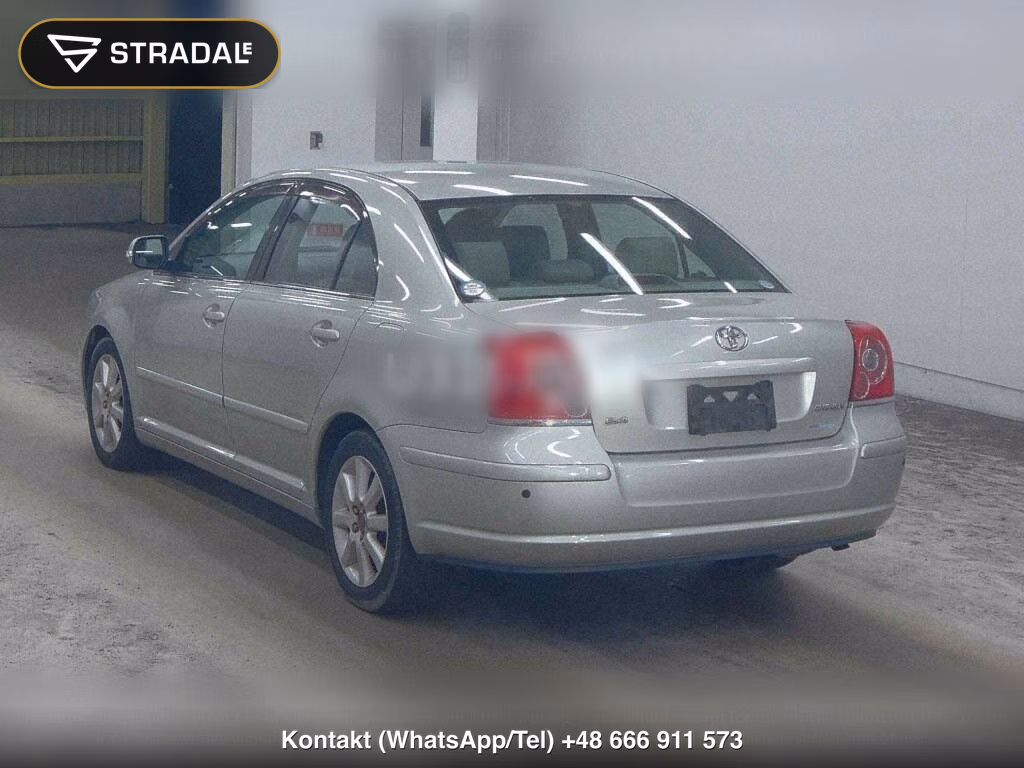 TOYOTA AVENSIS SEDAN LI, miniaturka 3